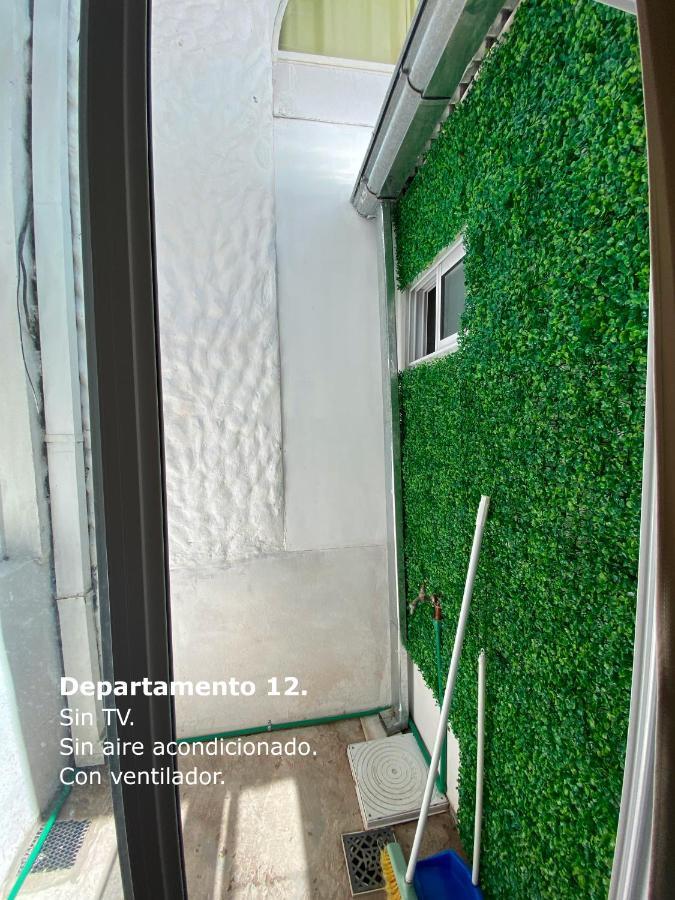 Sarmiento Monoambiente Apartman Concordia Kültér fotó