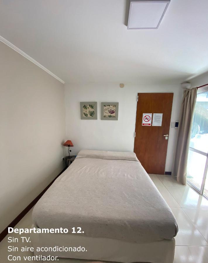 Sarmiento Monoambiente Apartman Concordia Kültér fotó