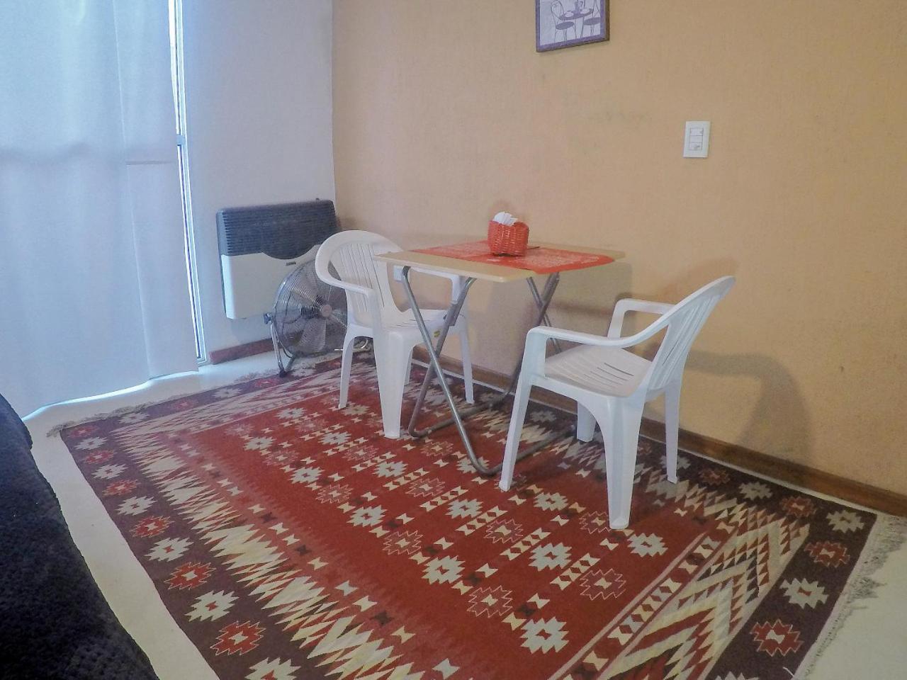 Sarmiento Monoambiente Apartman Concordia Kültér fotó
