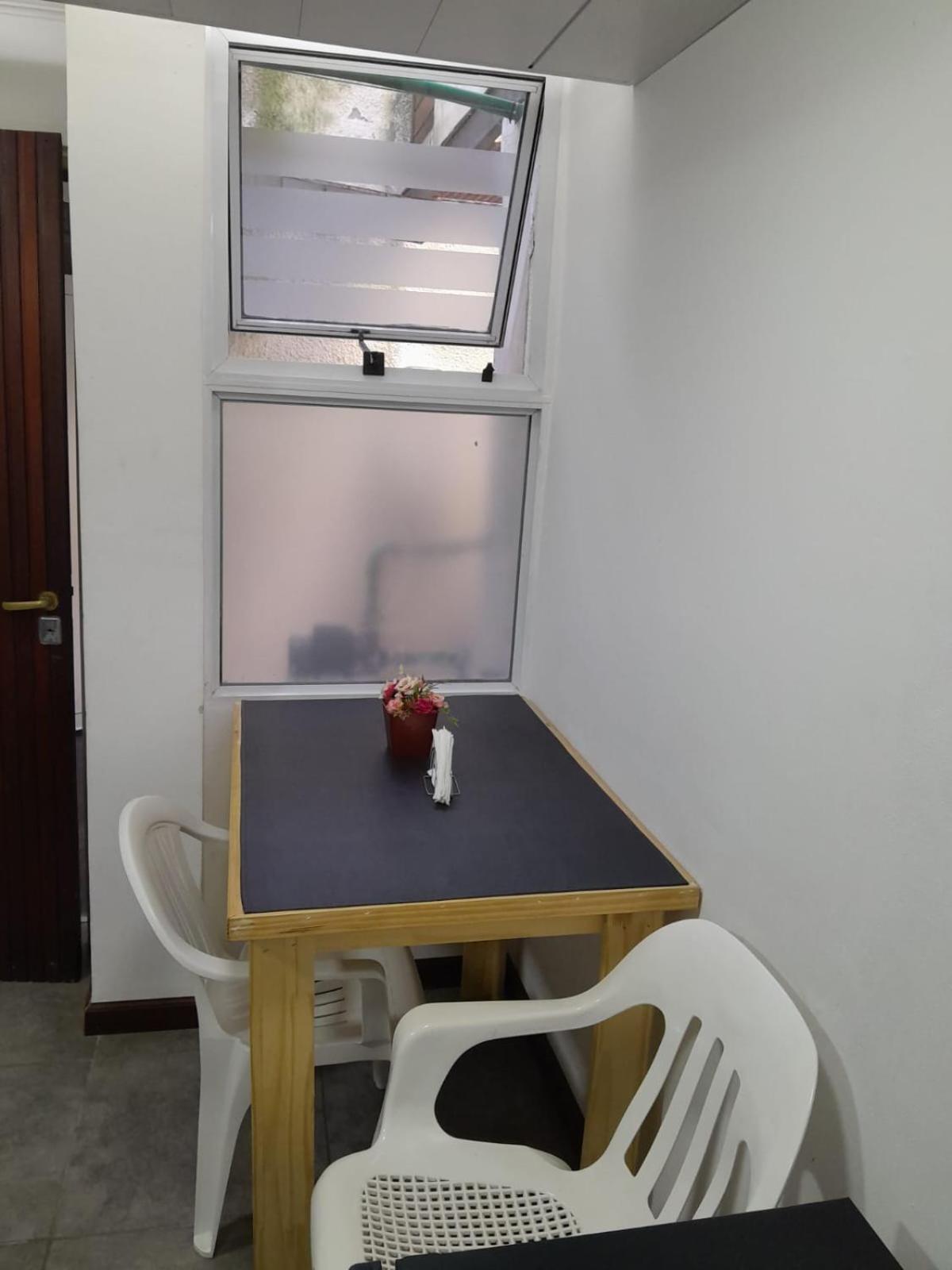Sarmiento Monoambiente Apartman Concordia Kültér fotó